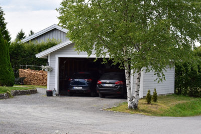 Entretenir votre garage ou carport en bois