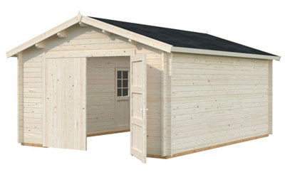 Le matériau de votre garage​