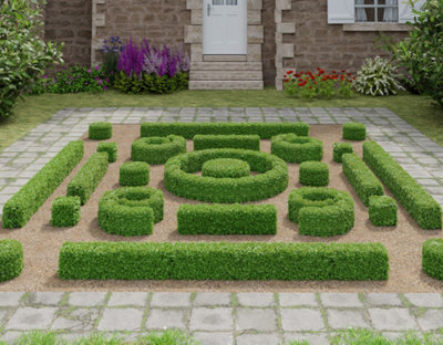 Le jardin français