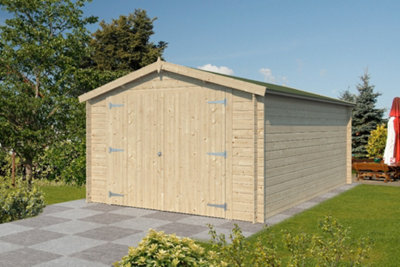 Le garage