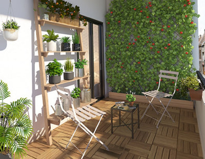 Les légumes verticaux