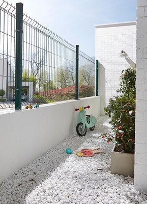 Construction en limite de propriété