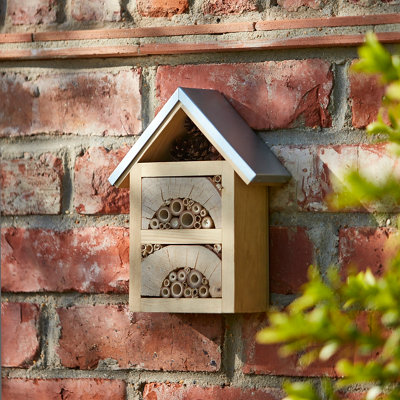 Hôtel à insectes