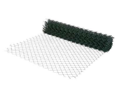 rouleau de grillage à simple torsion