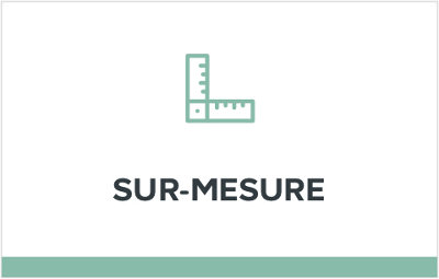 sur mesure