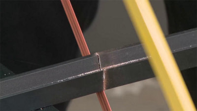 Emboitement des lames en composite