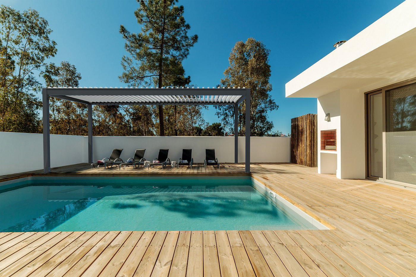 Économisez sur vos dépenses de piscine