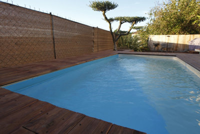 Les piscines enterrées