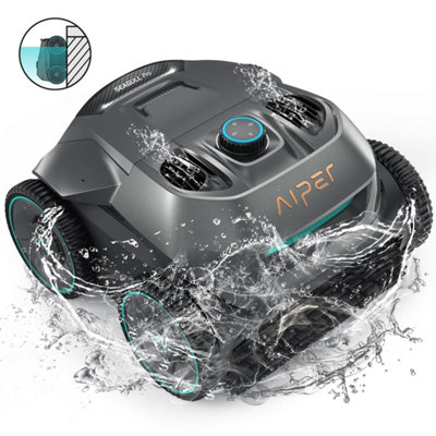 Le robot aspirateur