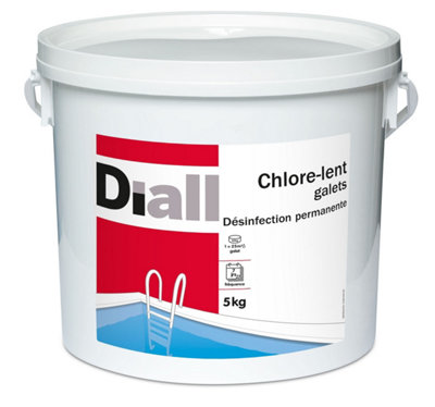 Régulateur de chlore