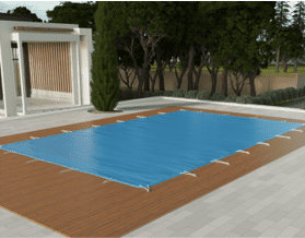 ​Installer une couverture d’hiver​