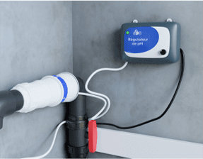 appareils automatiques régulateur de pH électrolyseur​