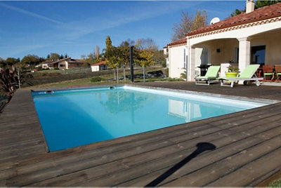 Hiverner Piscine