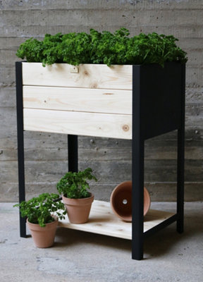 Si vous ne disposez pas d’un jardin