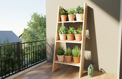 Le potager vertical, un gain de place pour tous les espaces
