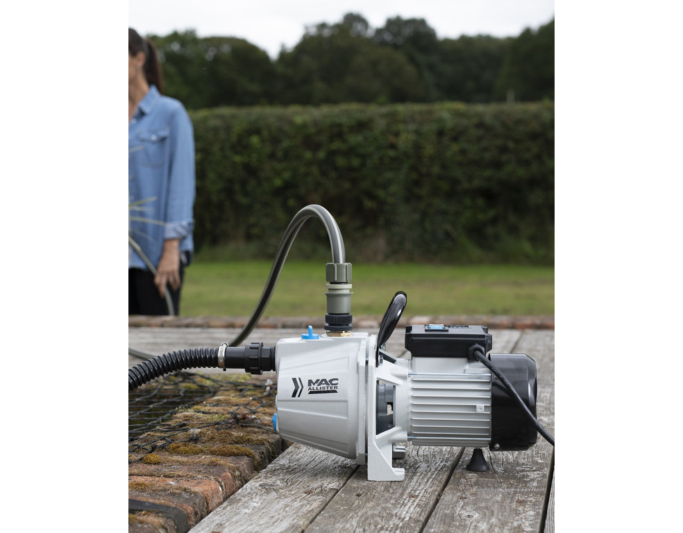 vérification de dimensionnement de la pompe