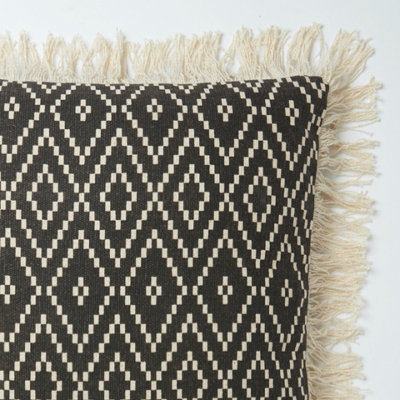 Coussin tissé
