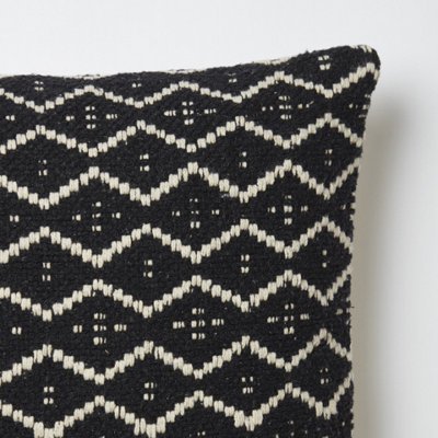 Coussin chevron