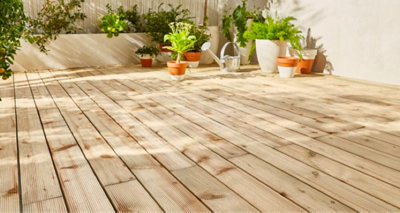 Préparer l'installation d'une terrasse en bois