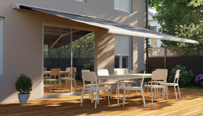 Avantages du store banne Sunstyl
