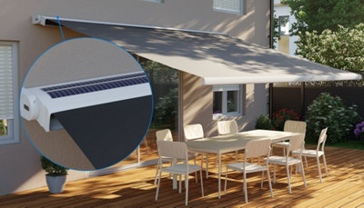 Un kit photovoltaïque 