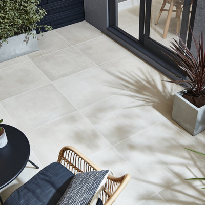 Préparer votre projet de carrelage extérieur