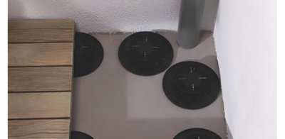 Positionnement des plots pour la découp spécifique