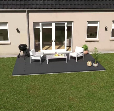 Installer les profils de finition