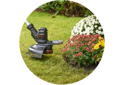 Coupe-bordure