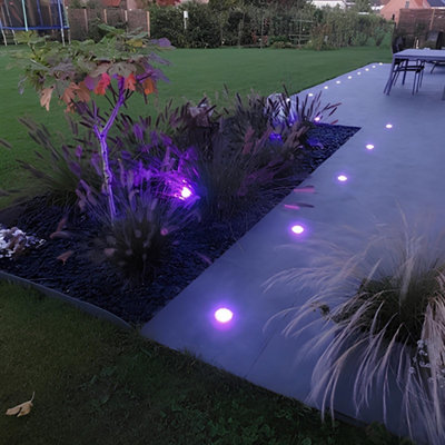 Un balisage de terrasse