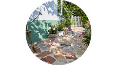 Dalle de terrasse en pierre