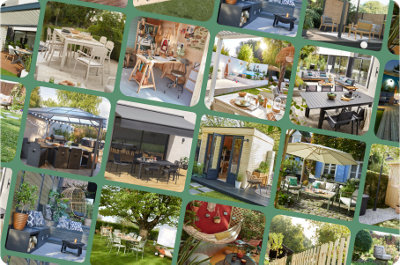 Toutes nos inspirations jardin