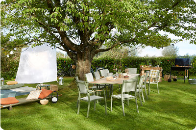 Lancez votre projet jardin