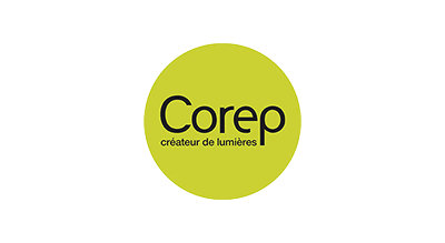 Logo corep