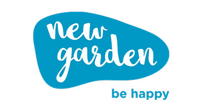 Logo New garden
