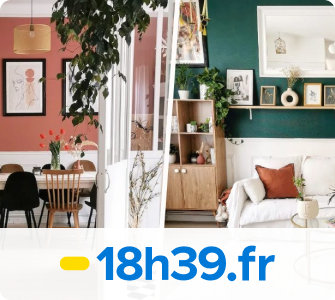 Nouvelles idées et DIY sur 18H39.fr