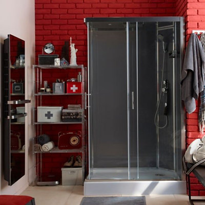 Rétracteur De Freeman (écarteur Chirurgical) - 4 Pouces, Décalé, 4 Broches Tranchantes, Largeur 0.75" - XPRS