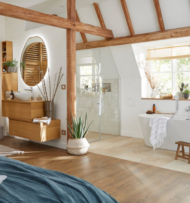 Salle de bain bien être