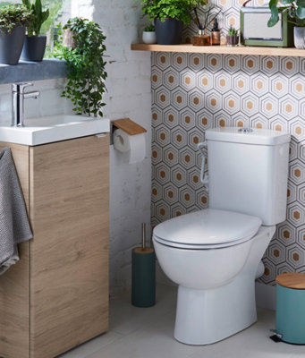 La poubelle WC