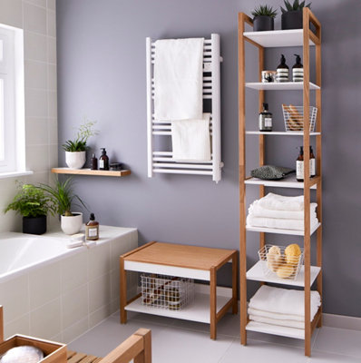  - Quels types de meubles choisir pour agencer ma salle de bain ?