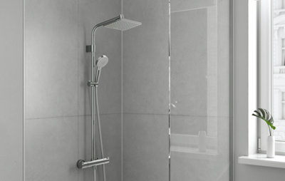 Choisir l’équipement de la douche