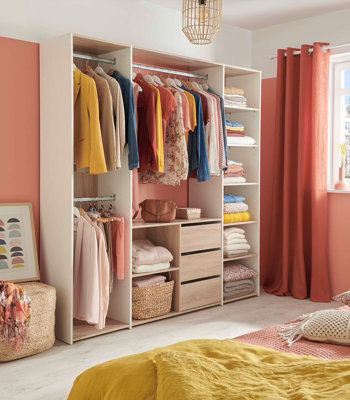 Comment choisir un kit dressing | Rangement | Castorama.fr