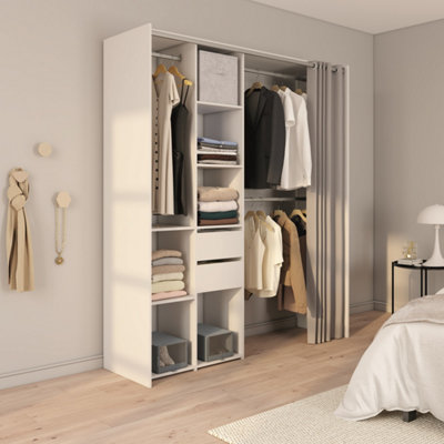 Comment choisir un kit dressing | Rangement | Castorama.fr