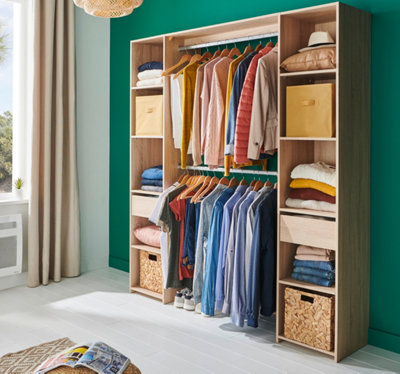 Comment choisir un kit dressing | Rangement | Castorama.fr