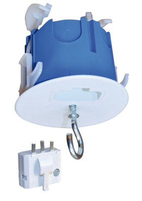 Le DCL est un dispositif de connexion de luminaires