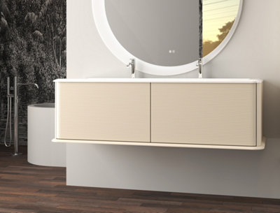 Meuble arrondis très moderne