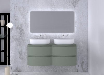 Salle de bains moderne
