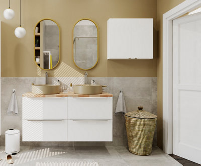 Armoire de toilette