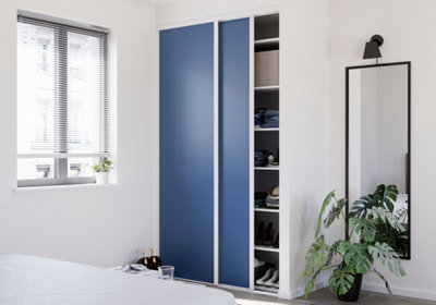 Portes pleines unies