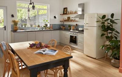 La table de cuisine